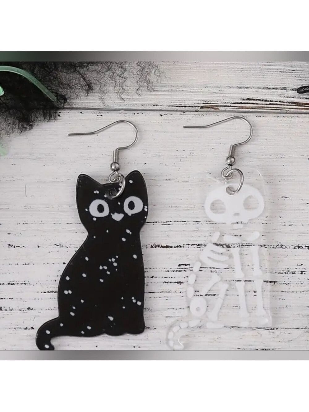 Halloween Earrings Several Choices